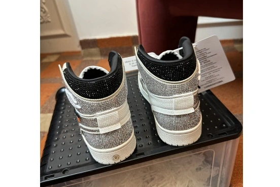 AJ-1101 Diamond Shoes Jordan Designed 0516